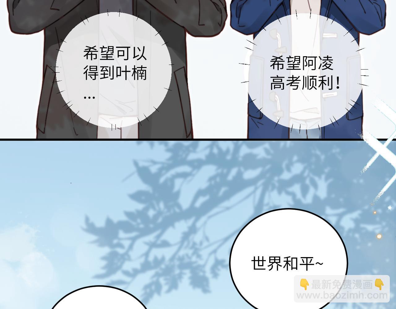 春节番外~许愿~(1/2)-第29话