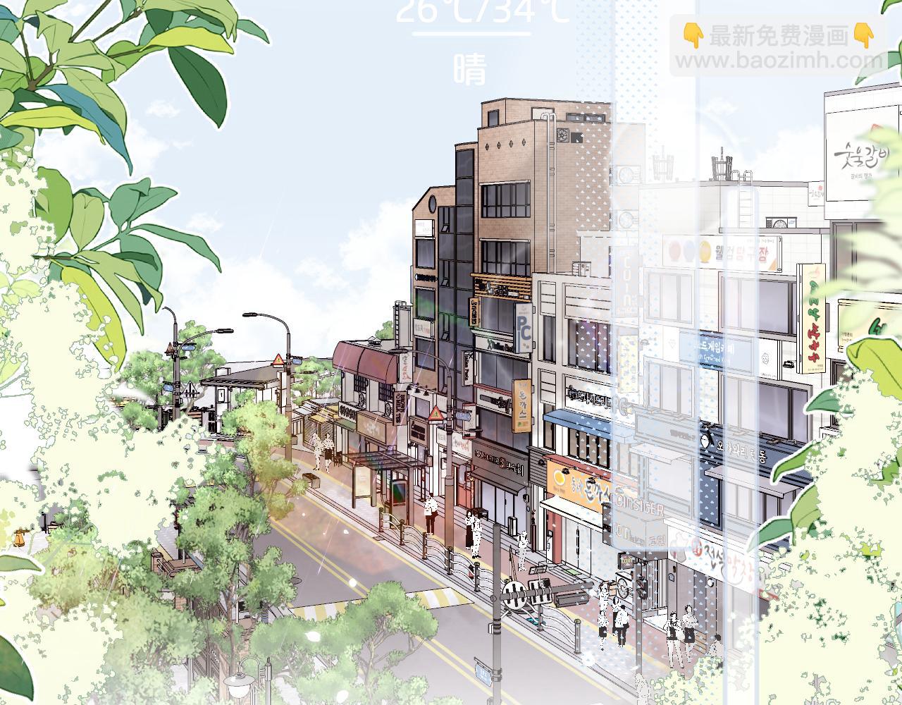 第二季 第1话 久违的假日重逢(1/3)-第35话