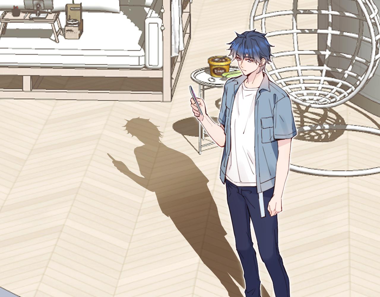 第33话 各自烦恼的日常(1/3)-第37话