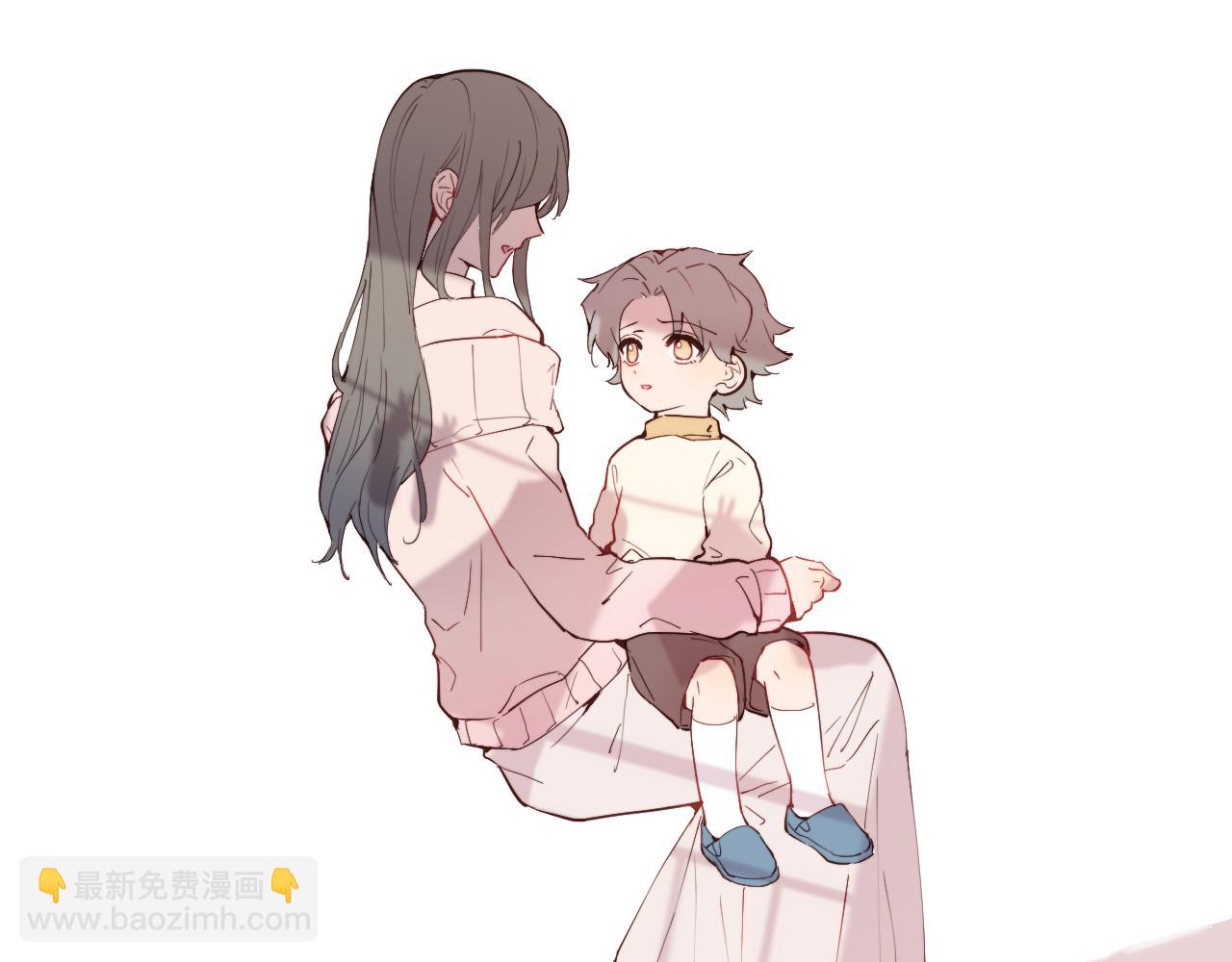 第36话 左右摇摆的心情(1/3)-第41话