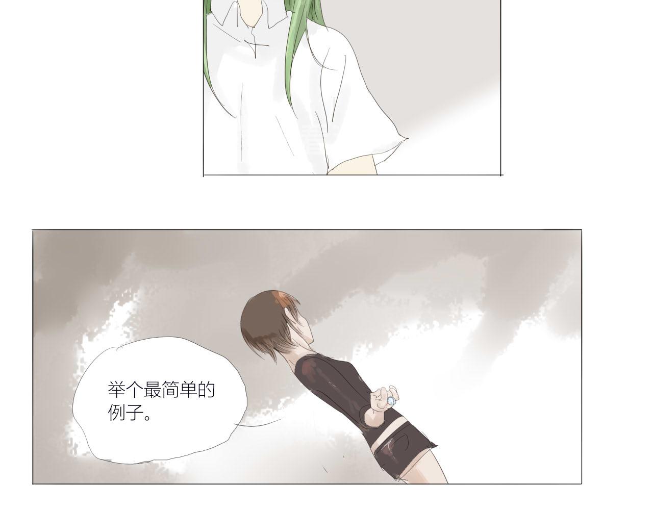 無效鏡像世界 - 裂痕 - 1