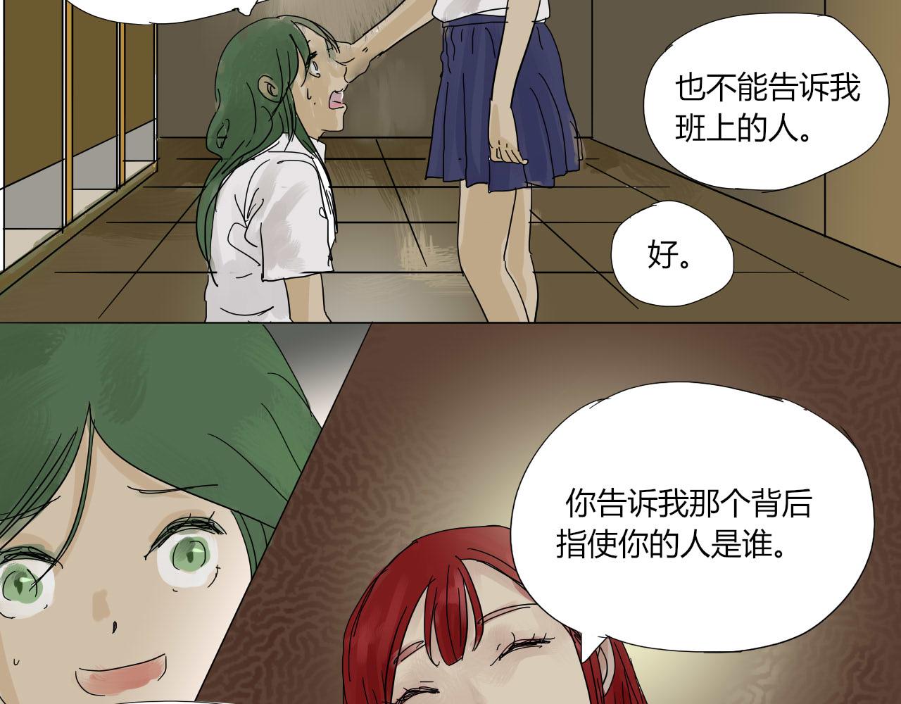 無效鏡像世界 - 第三回 逃跑與威脅 - 7