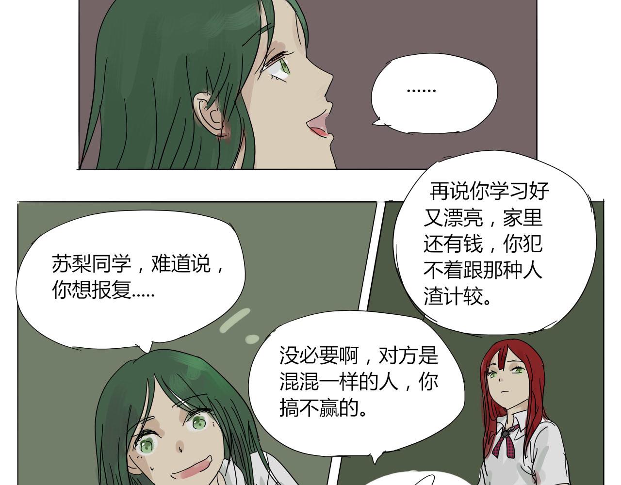 無效鏡像世界 - 第三回 逃跑與威脅 - 1