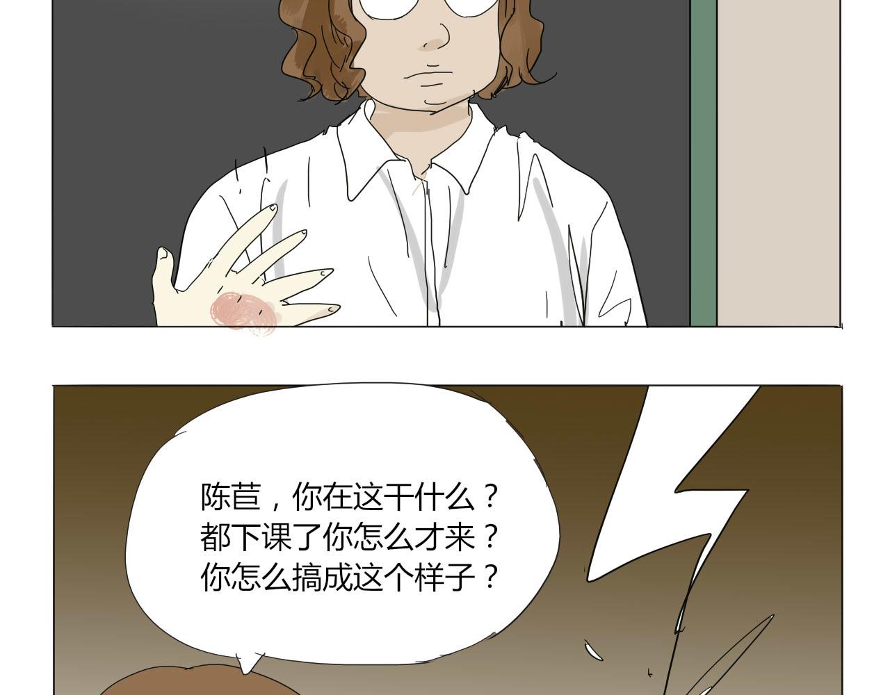 無效鏡像世界 - 第三回 逃跑與威脅 - 2
