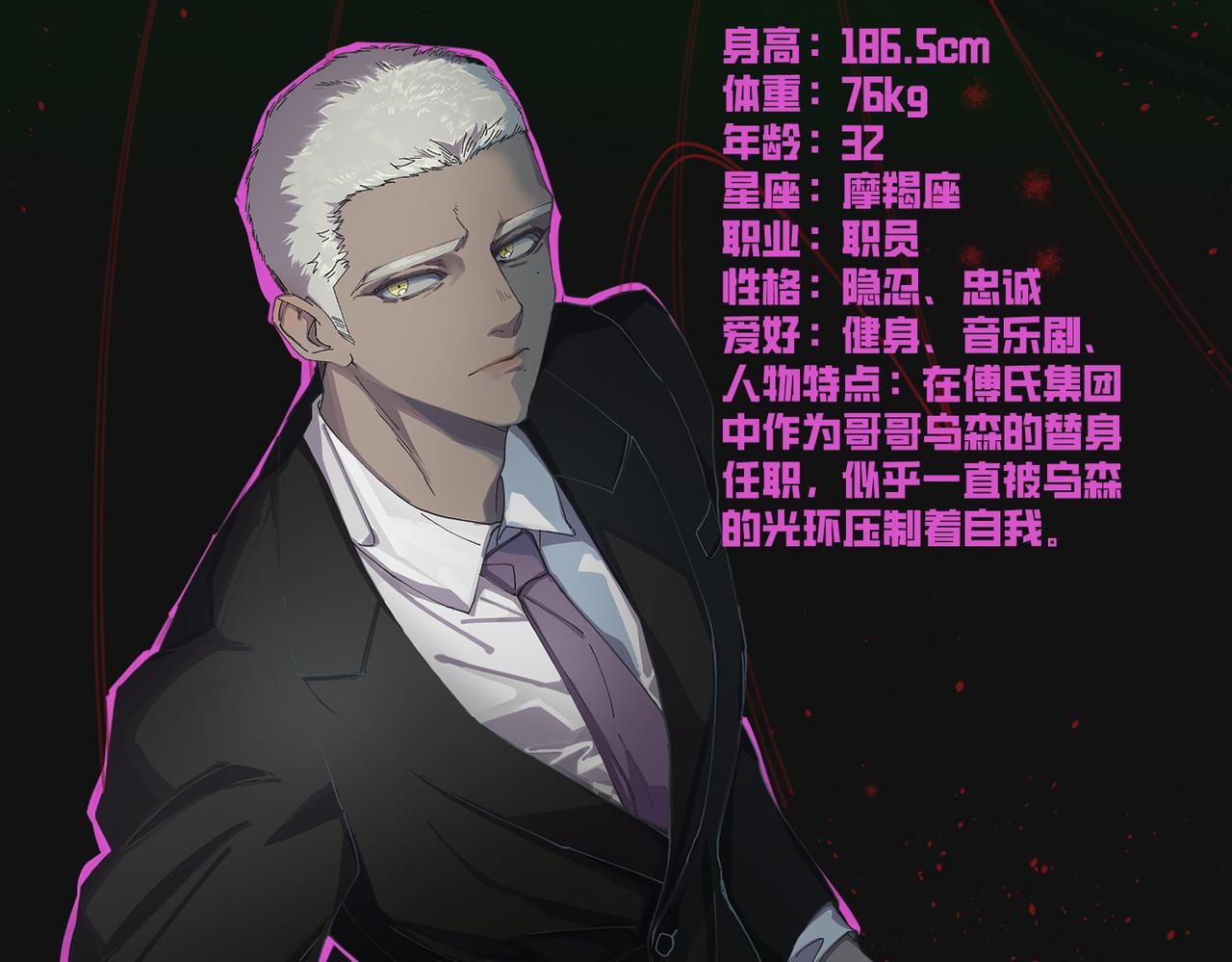 角色设定表-第1话