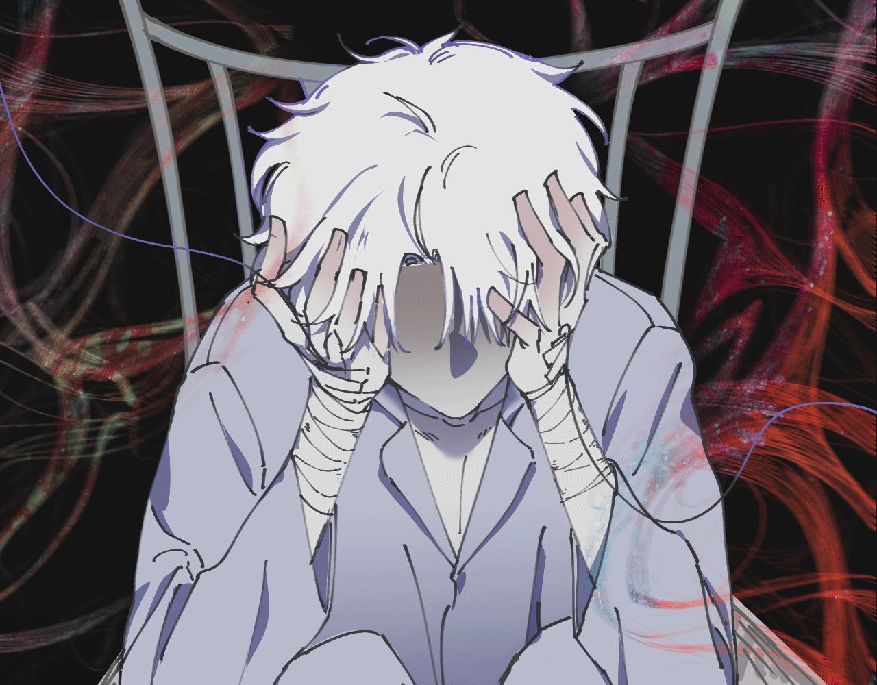 第八话 独白(1/2)-第11话