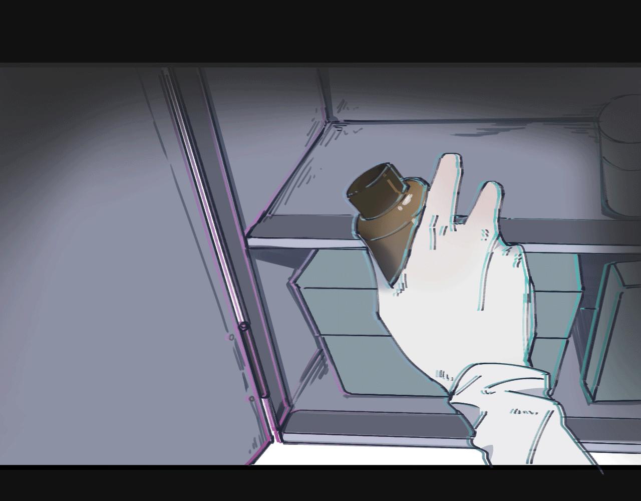 第八话 独白(1/2)-第11话