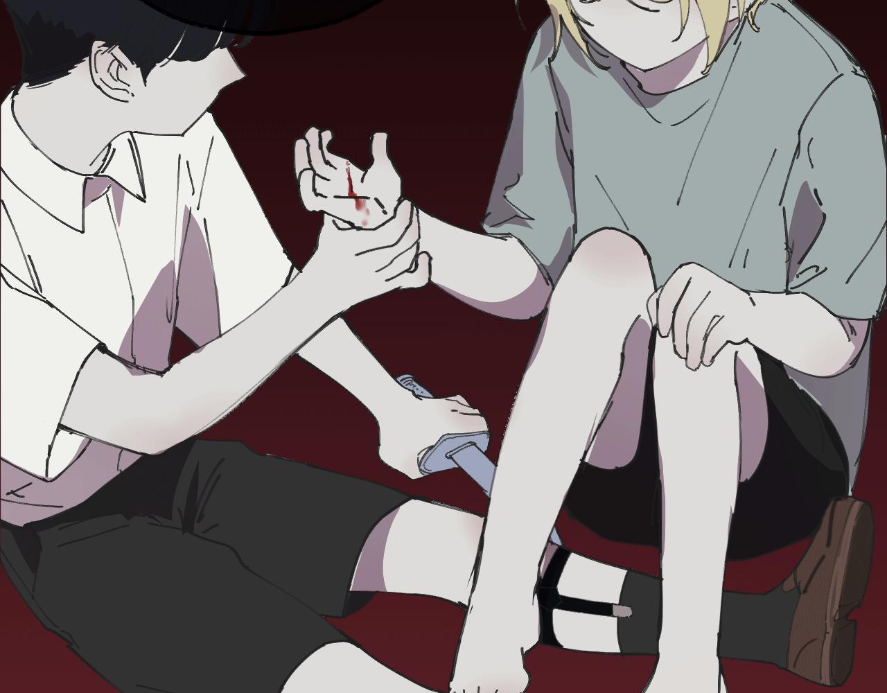 第十二话 分离(1/3)-第15话