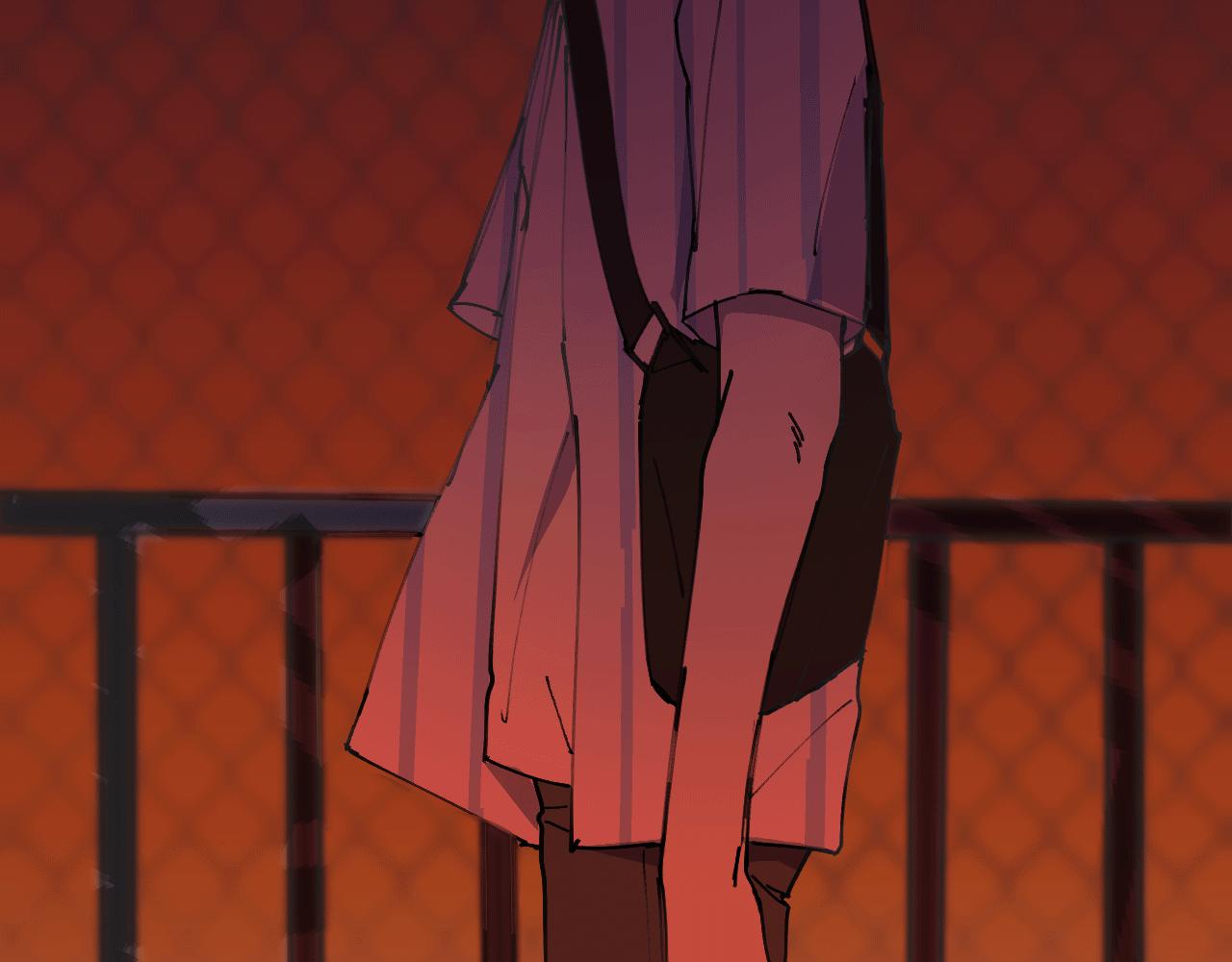 第十二话 分离(1/3)-第15话