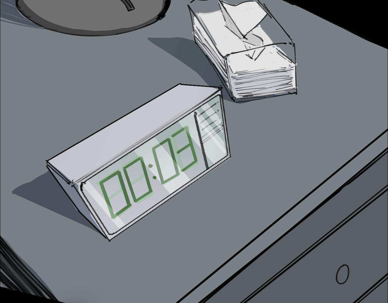 第十四话 镜中少年(1/4)-第17话