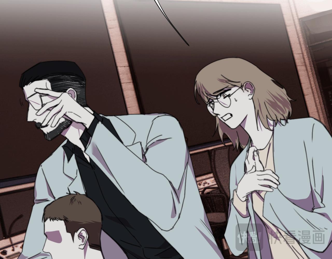 第二十八话 魁西的爱意(1/3)-第31话