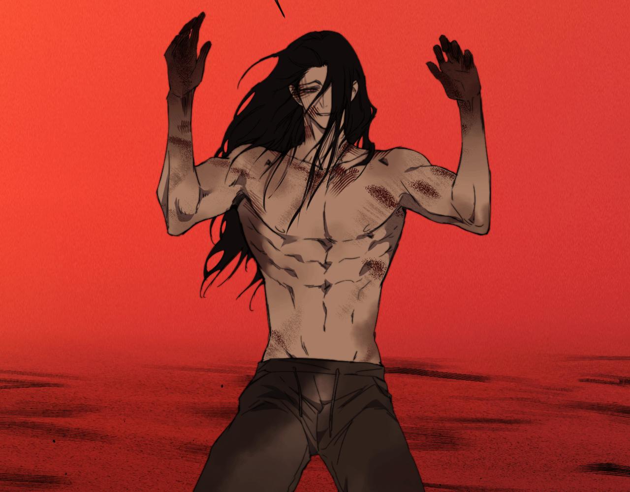 第二十八话 魁西的爱意(1/3)-第31话