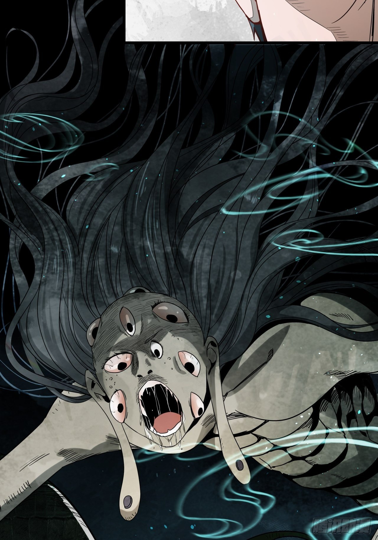 序章 4月3日上线-第1话