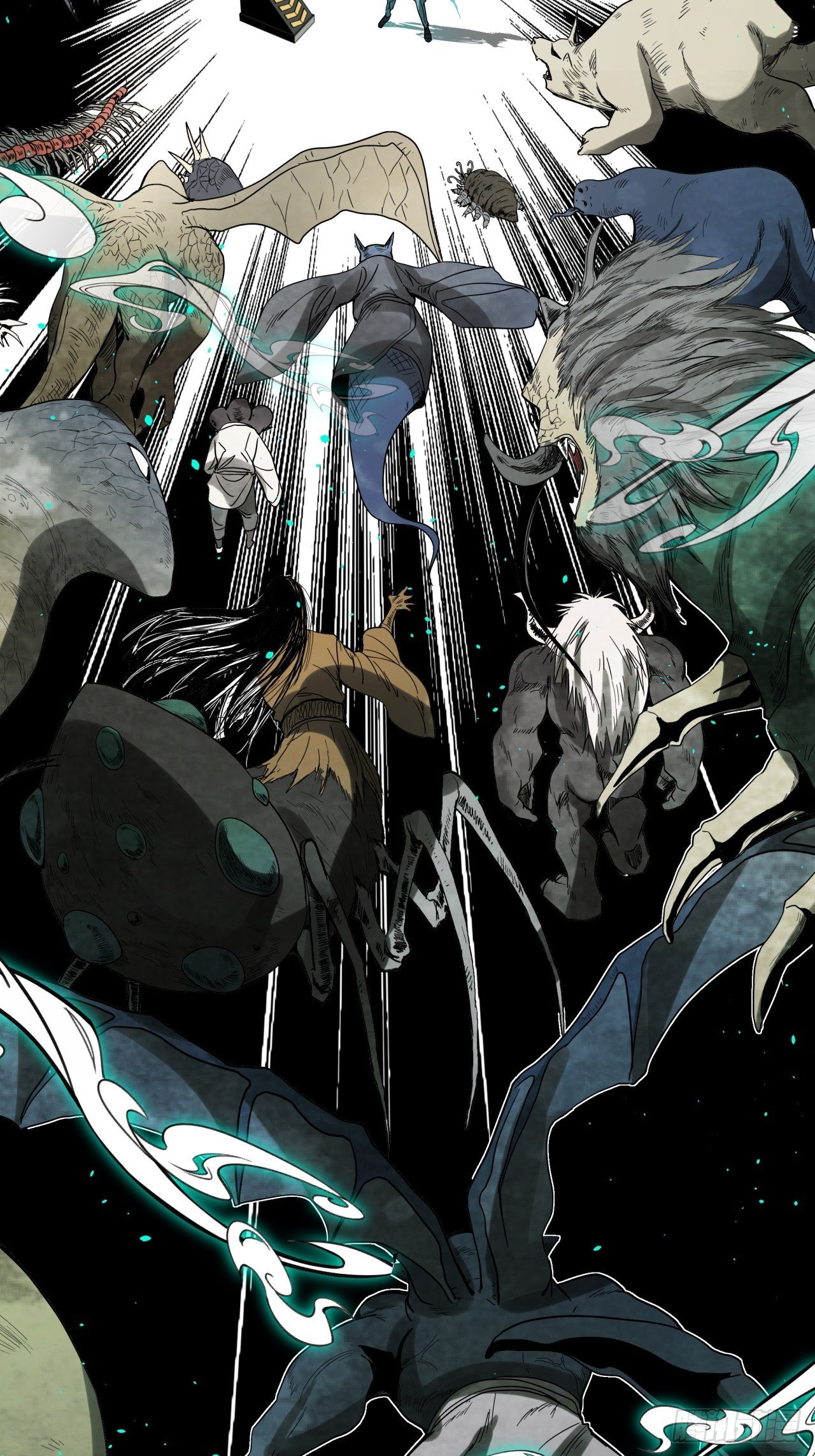 序章 4月3日上线-第1话