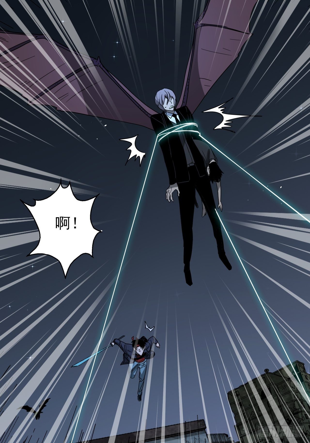 第12话 猫鼠大战-冲突(1/2)-第13话