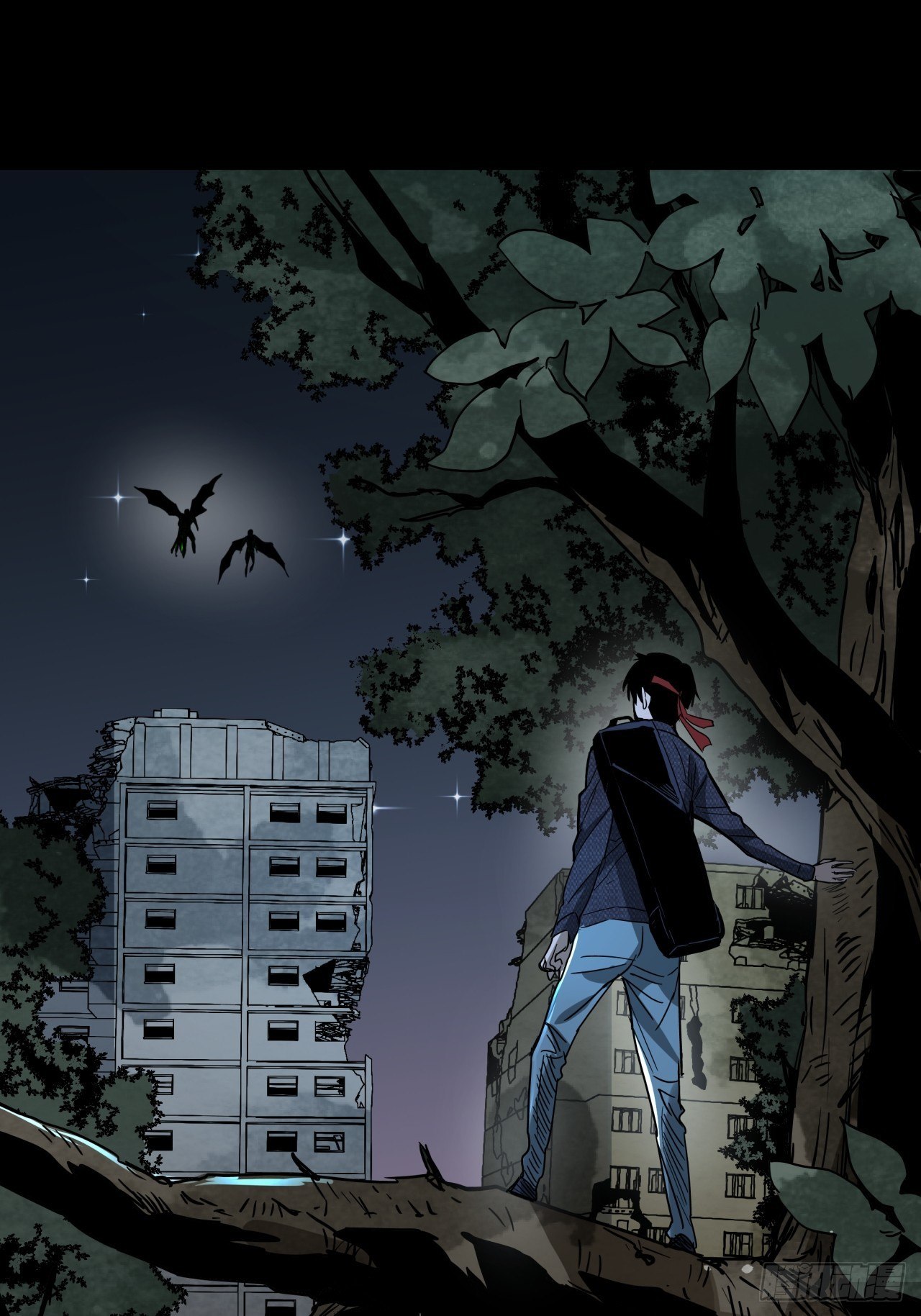 第12话 猫鼠大战-冲突(1/2)-第13话