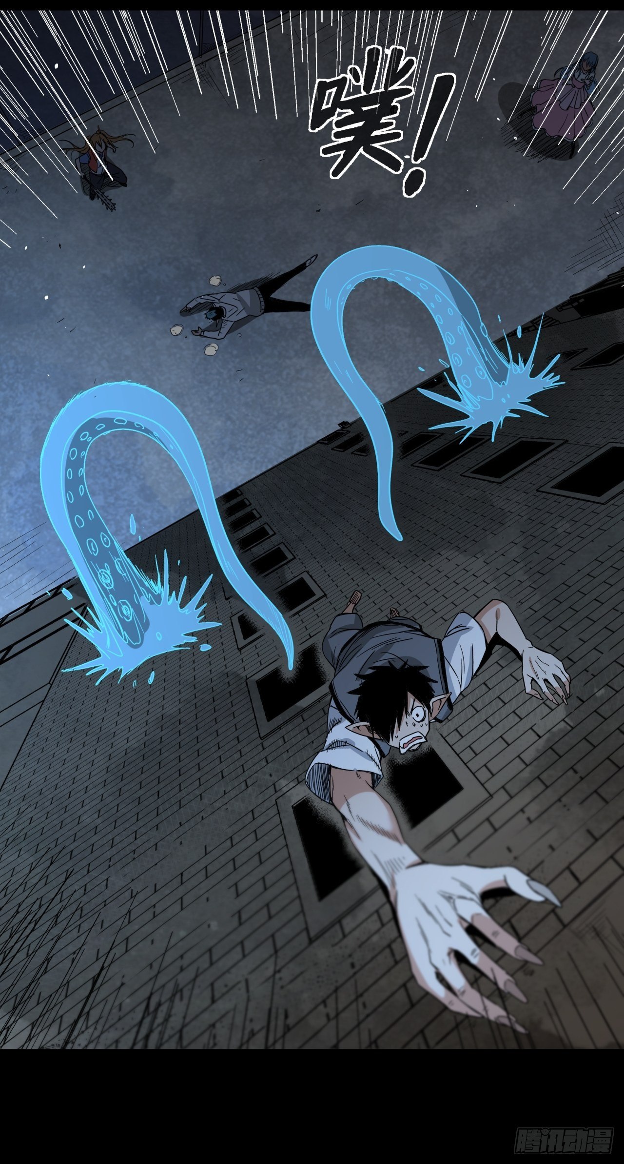 第16话 猫鼠大战-计划-第17话