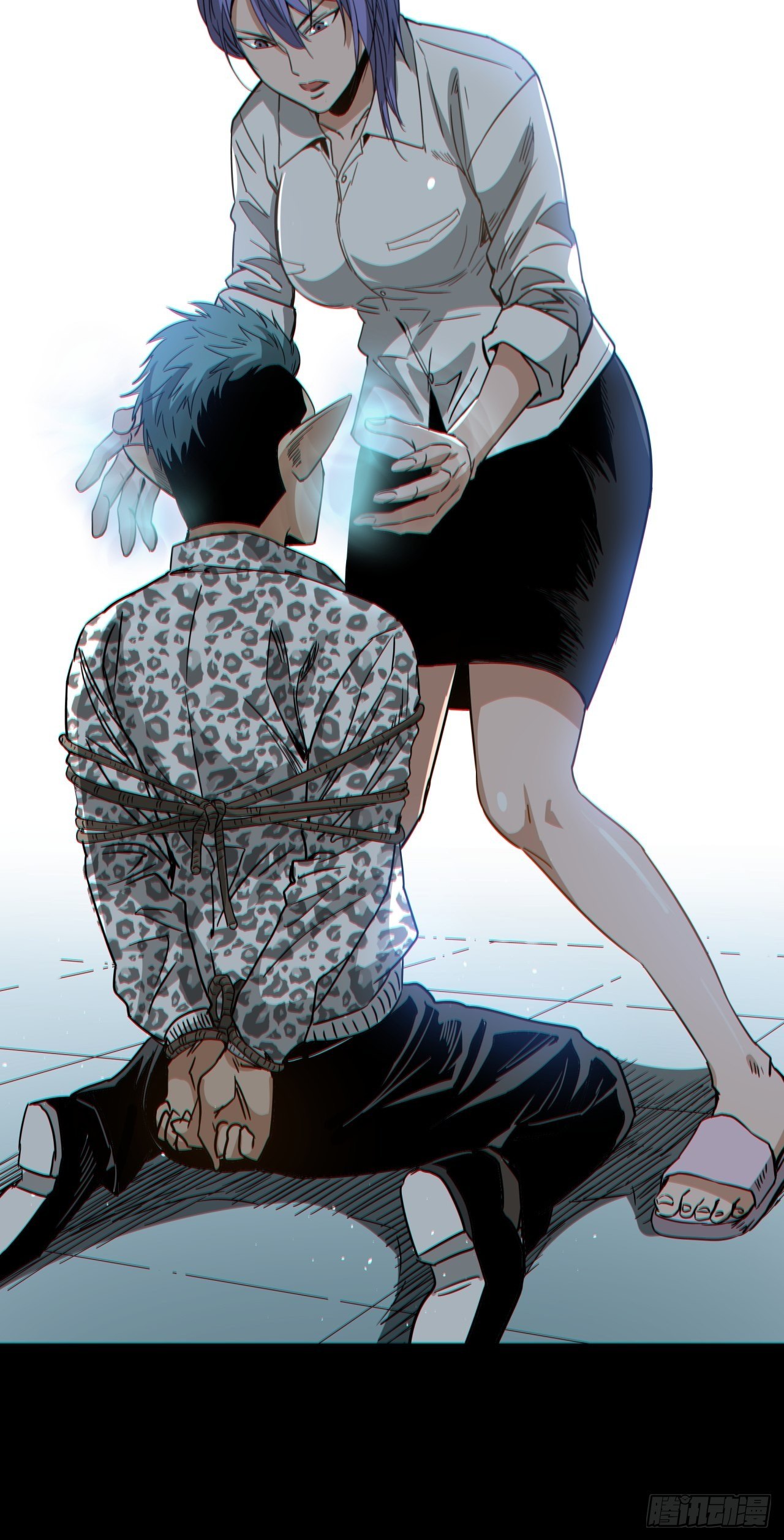 第16话 猫鼠大战-计划-第17话