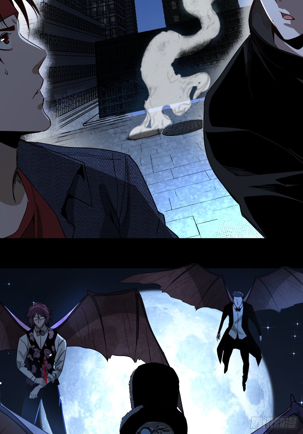 第18话 猫鼠大战-撤退-第19话