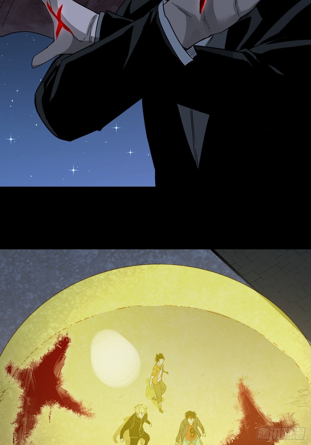 第18话 猫鼠大战-撤退-第19话