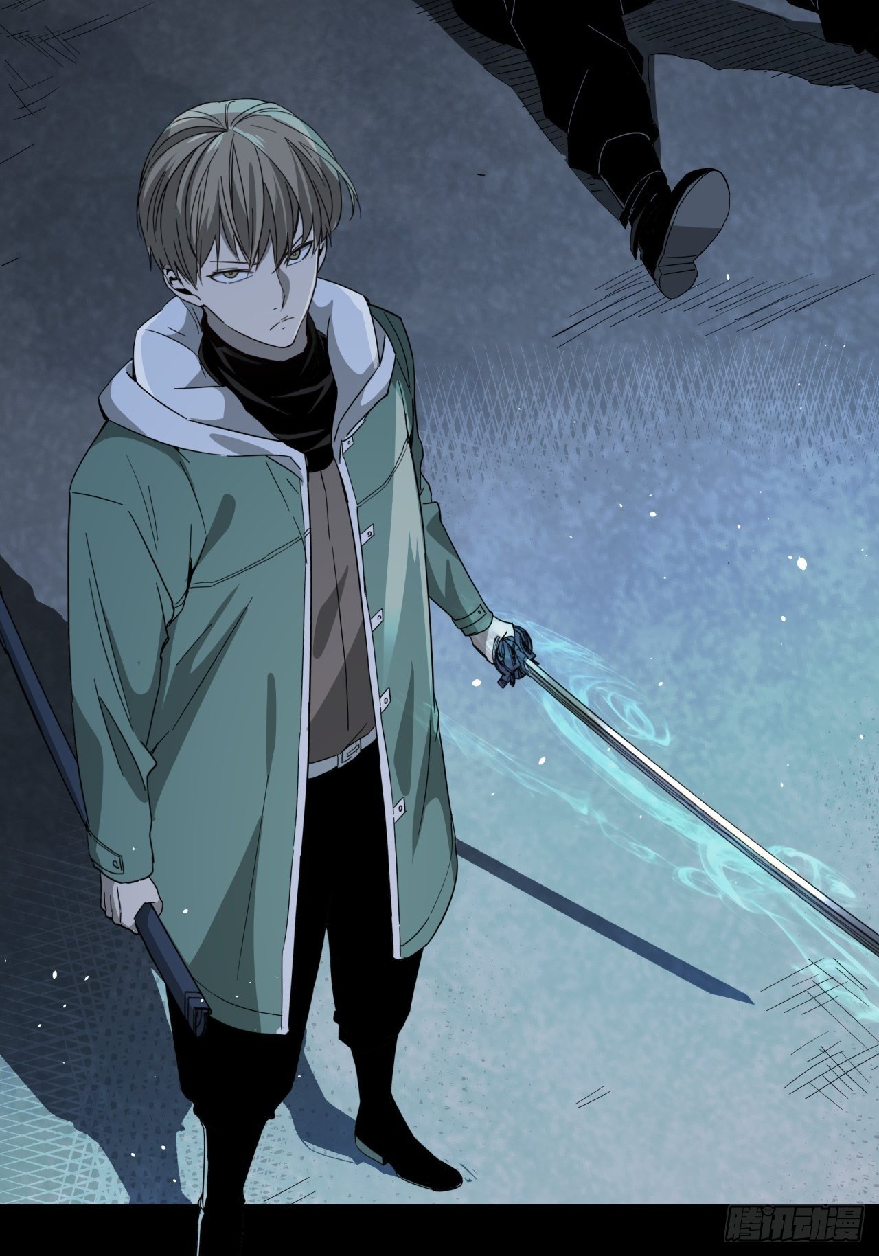 第18话 猫鼠大战-撤退-第19话