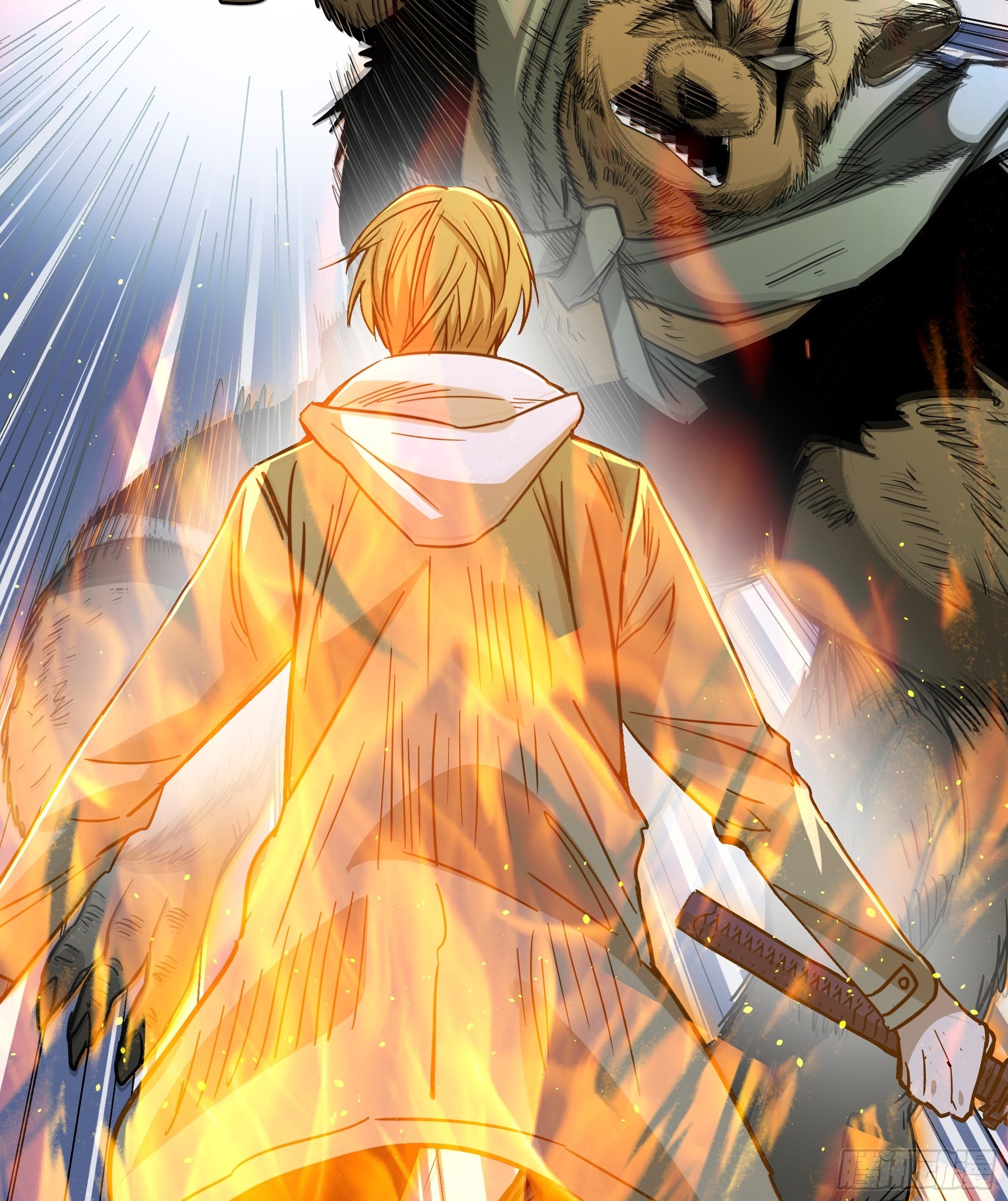 第20话 猫鼠大战-锦毛鼠-第21话