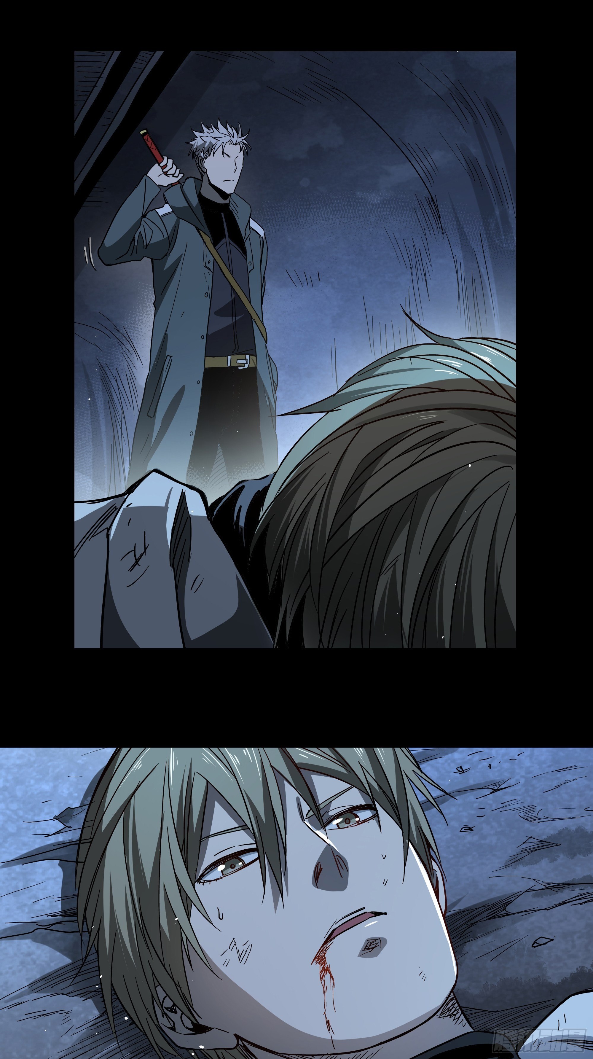 第20话 猫鼠大战-锦毛鼠-第21话