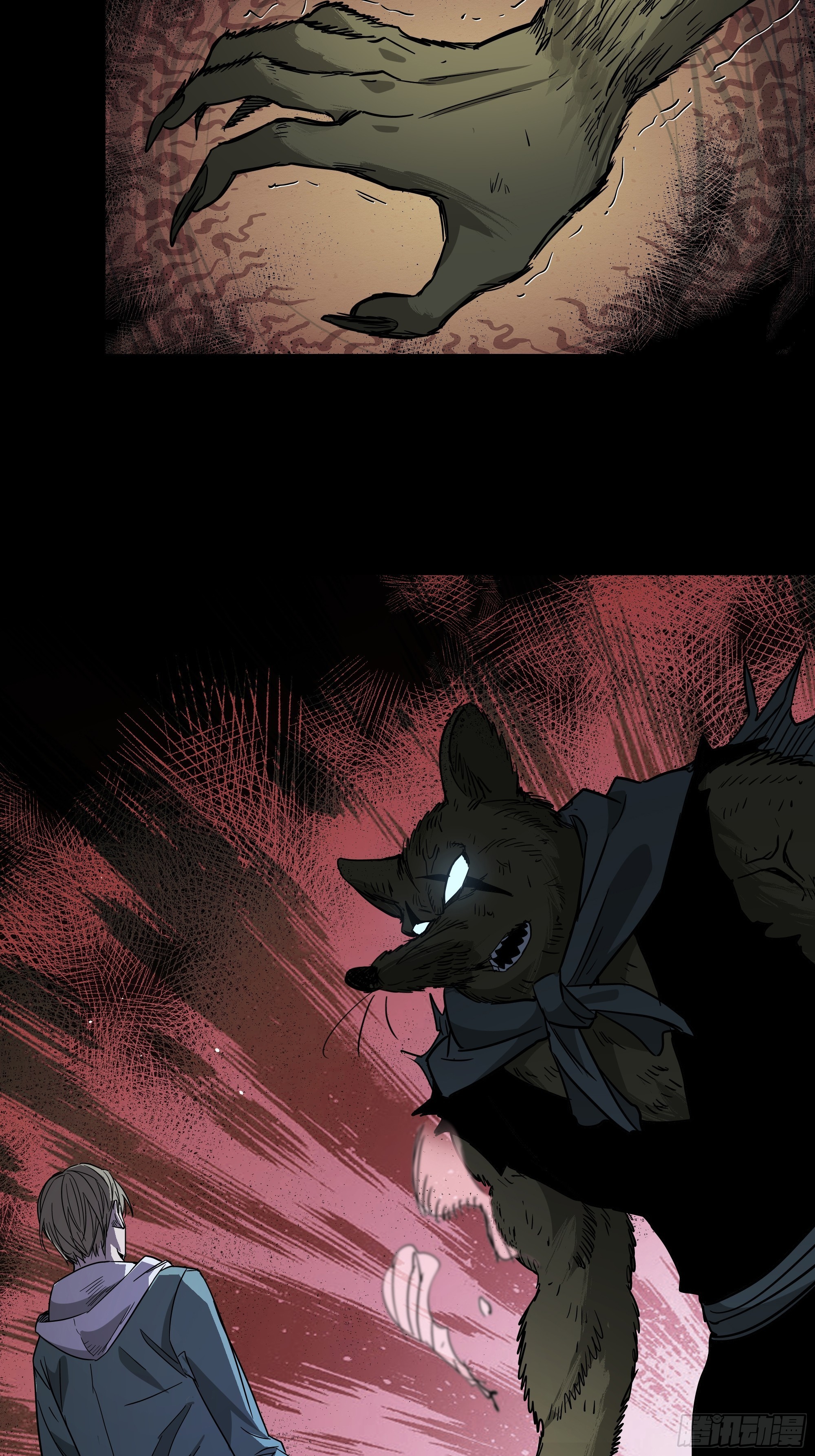 第20话 猫鼠大战-锦毛鼠-第21话