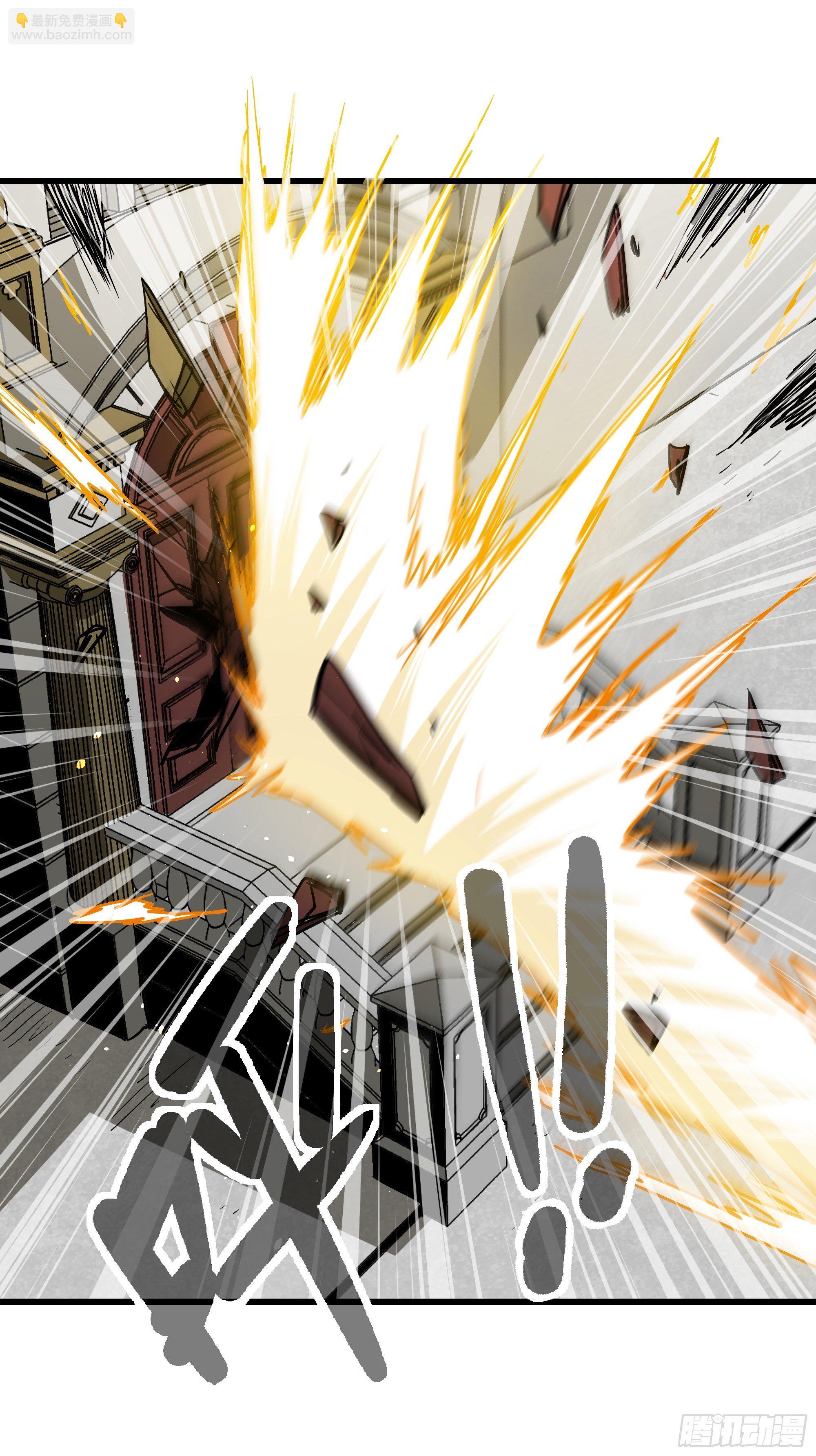 第29话 猫鼠大战-血牢-第31话