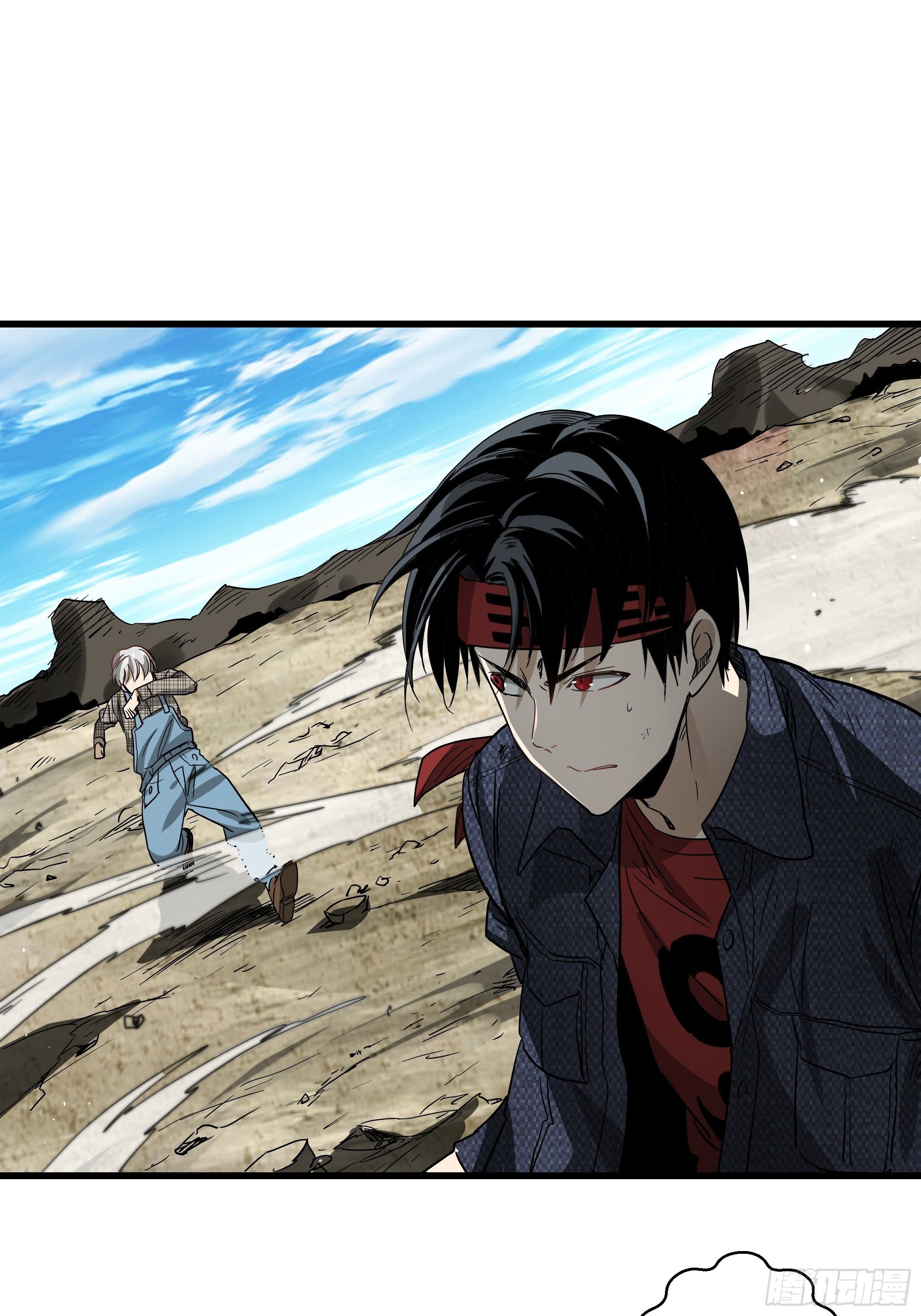 第31话 猫鼠大战-融合-第33话