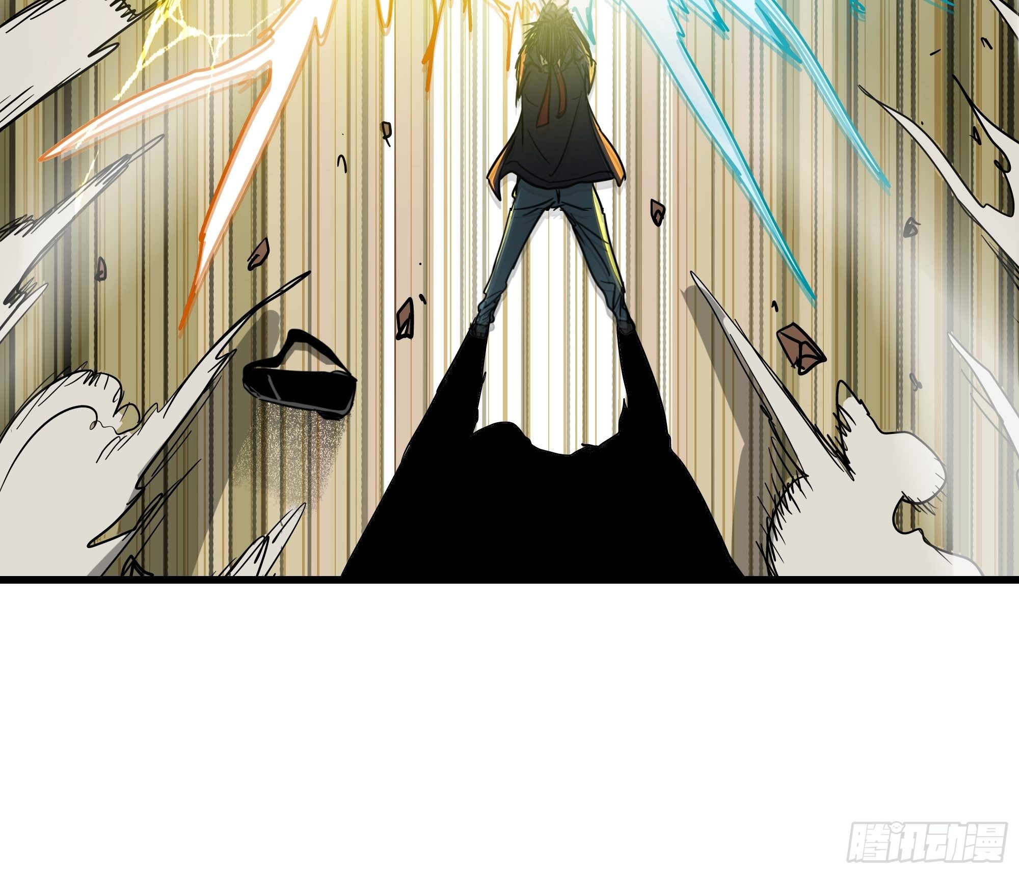 第31话 猫鼠大战-融合-第33话