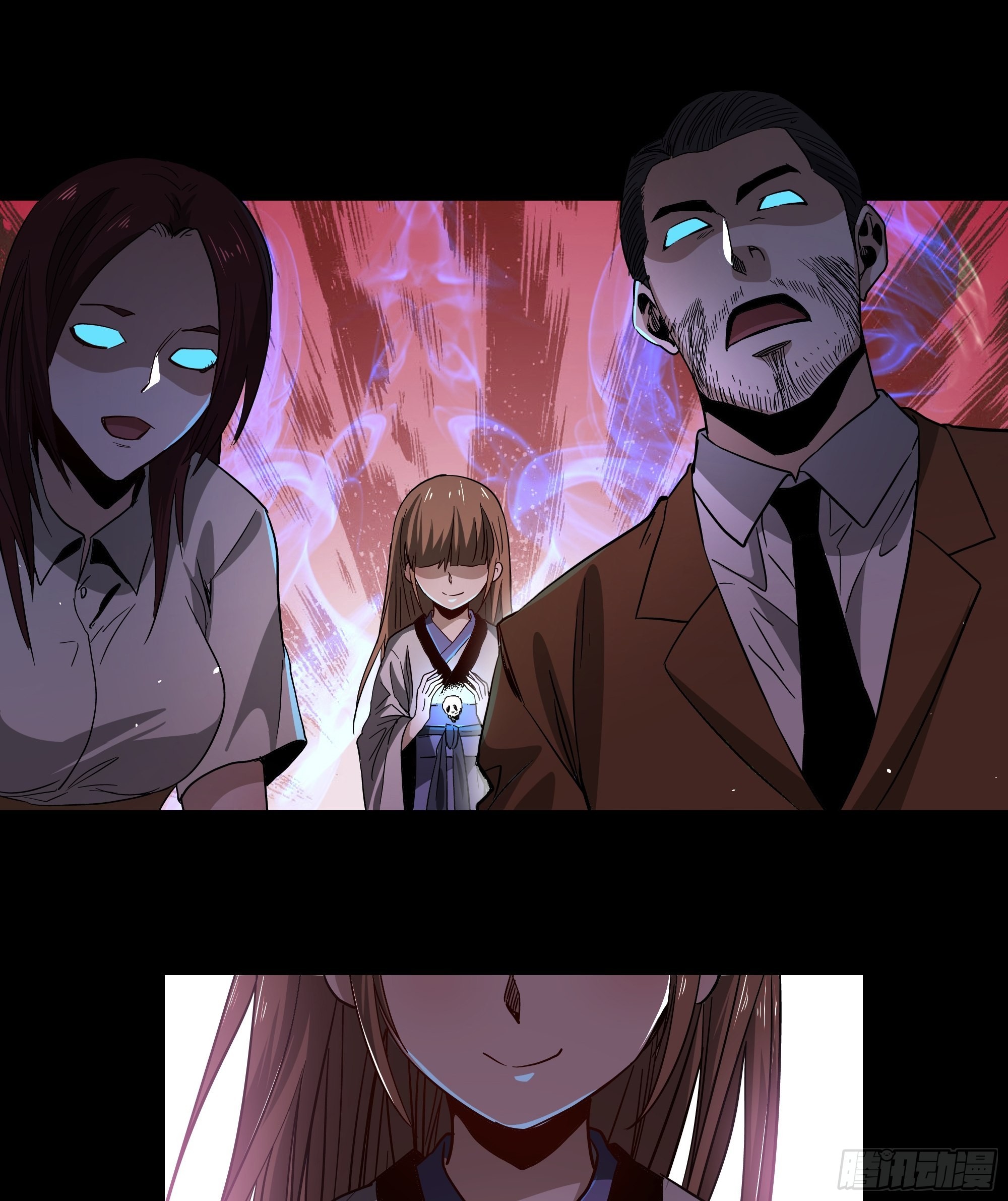 第45话 地府篇-完结-第47话