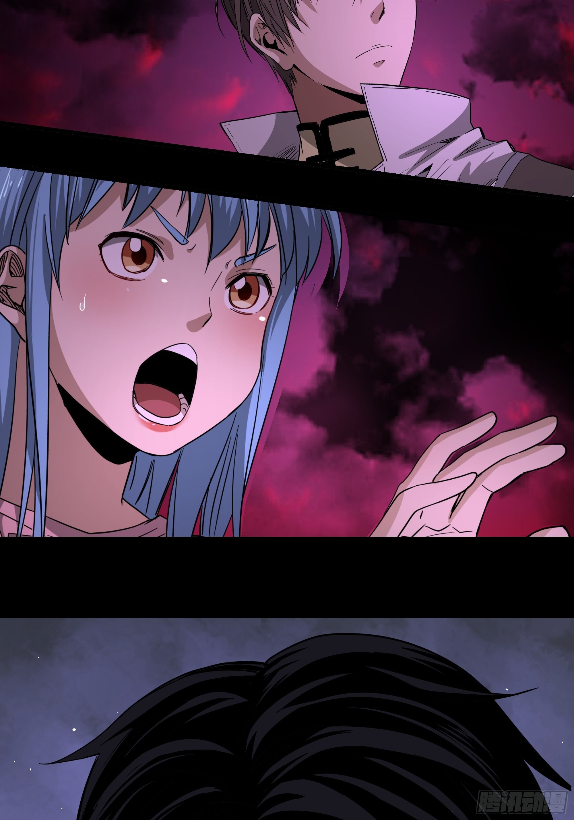 第45话 地府篇-完结-第47话