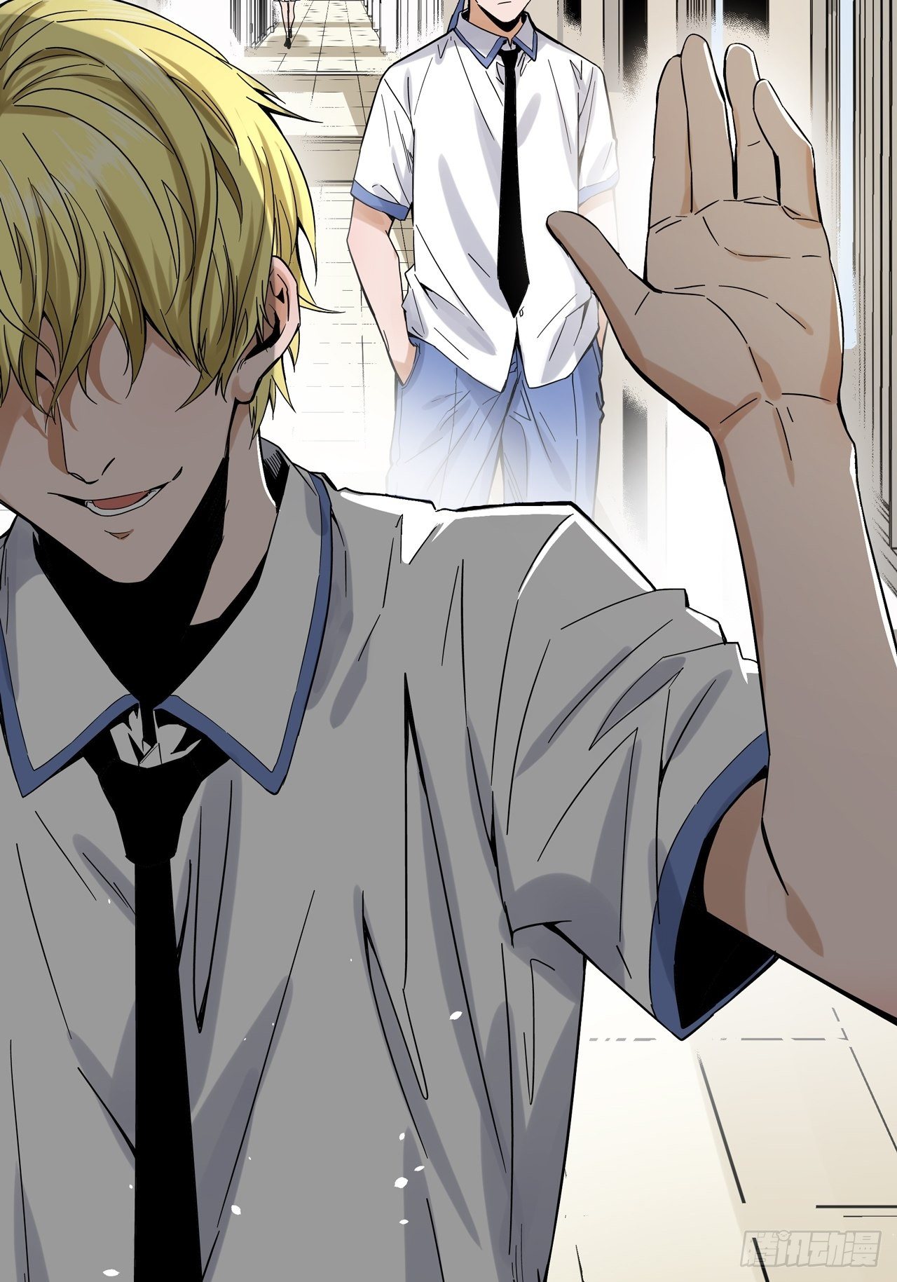 第6话 诡谲校园1(1/2)-第7话