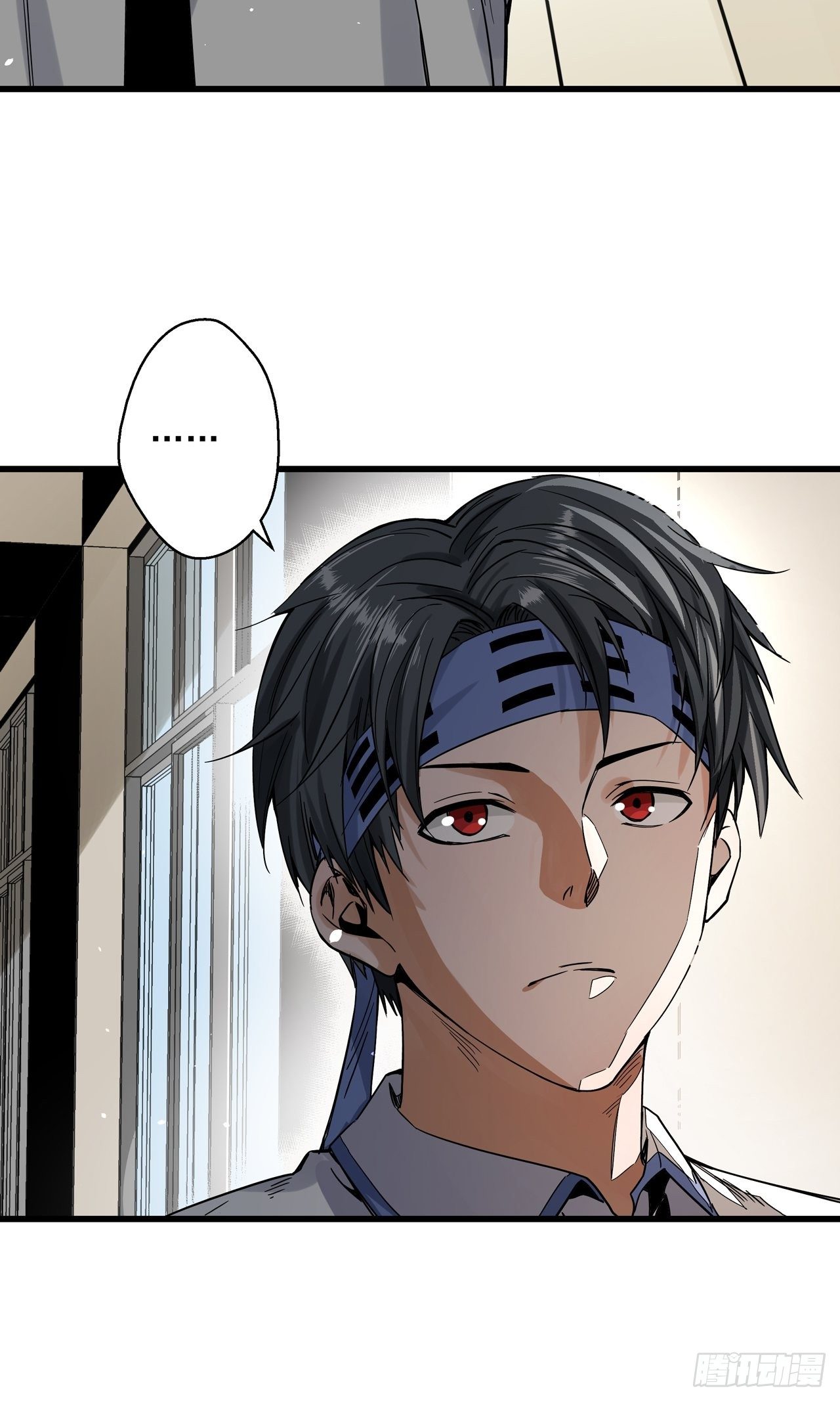 第6话 诡谲校园1(1/2)-第7话