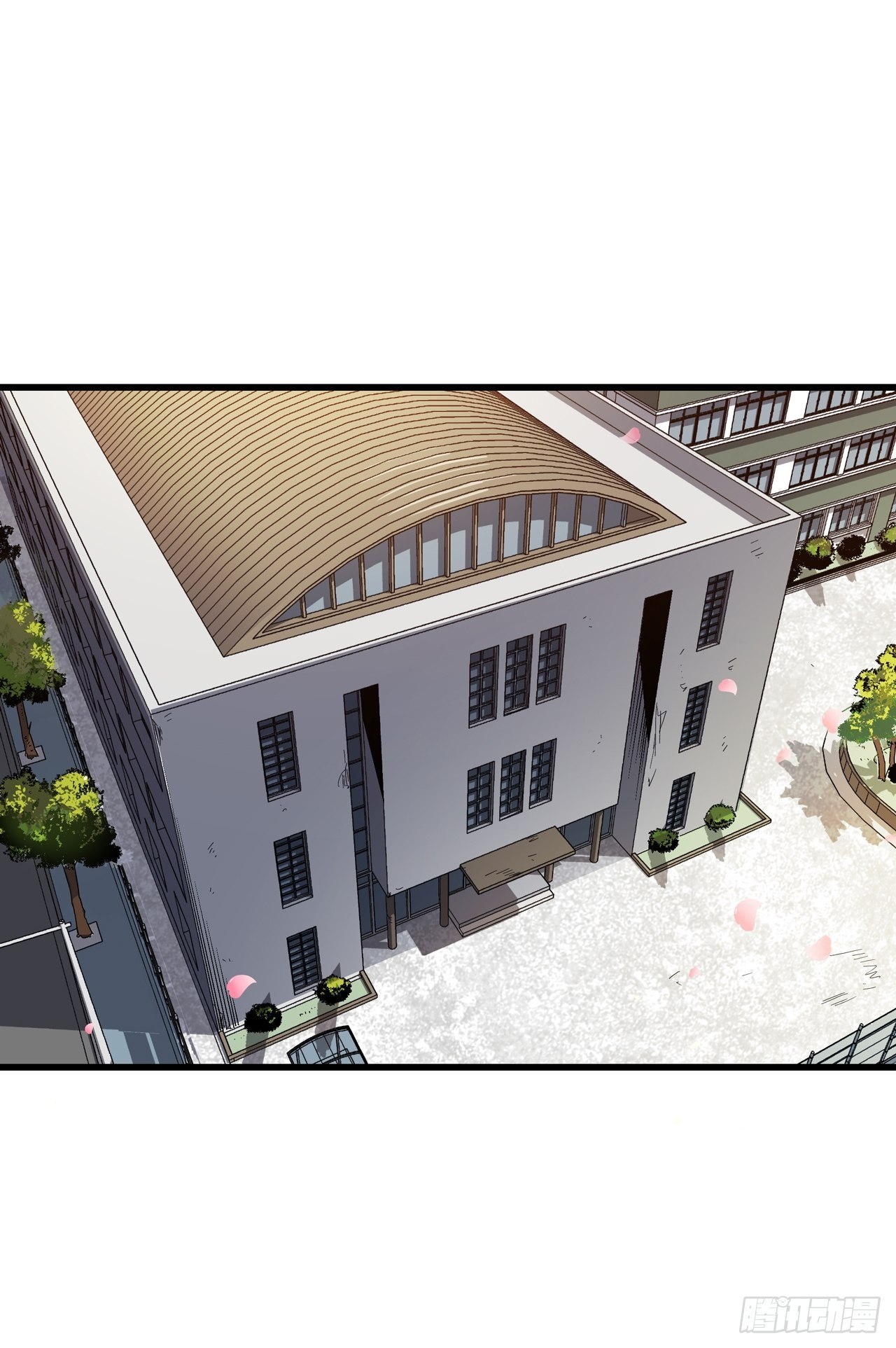 第6话 诡谲校园1(1/2)-第7话