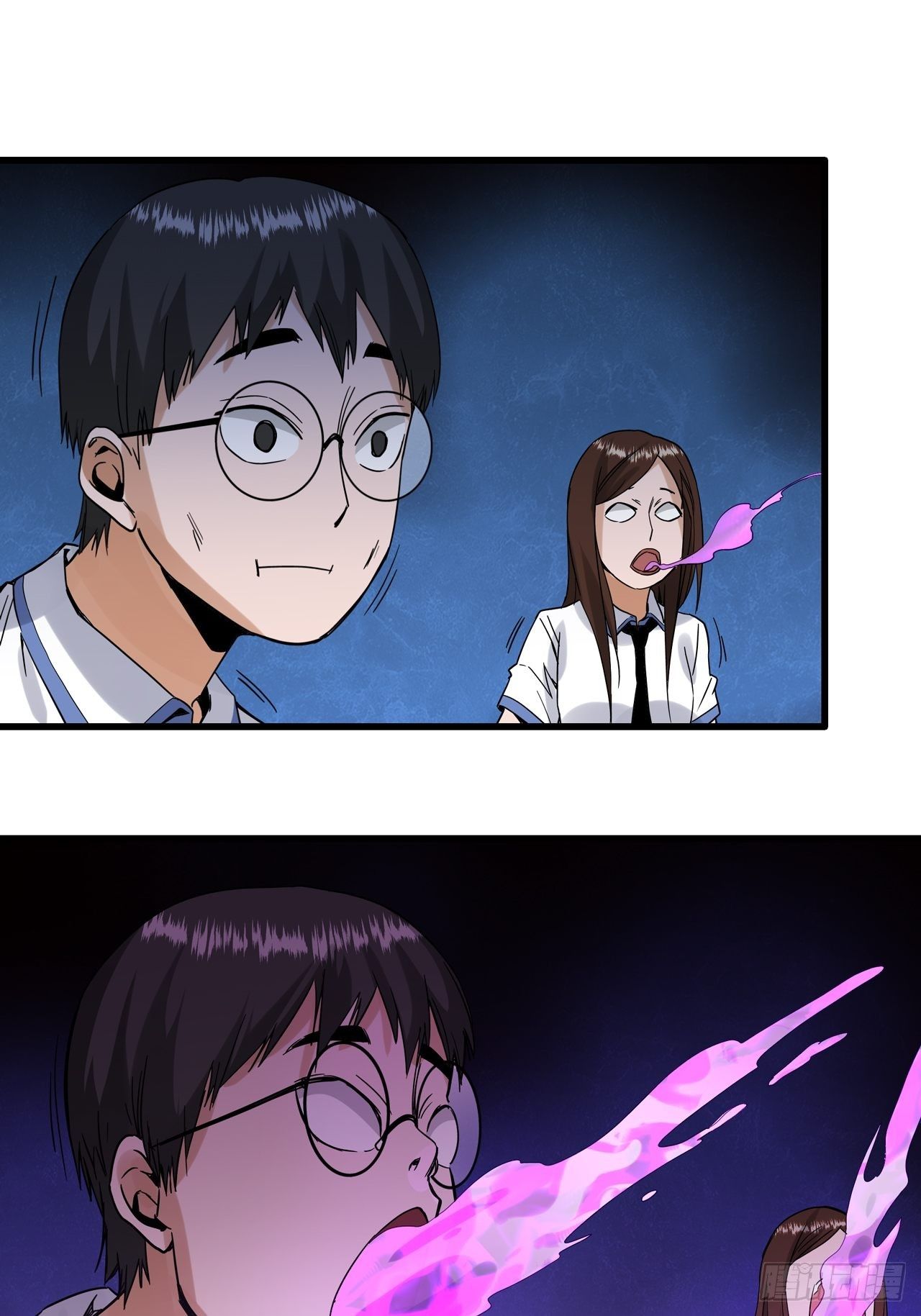 第6话 诡谲校园1(1/2)-第7话