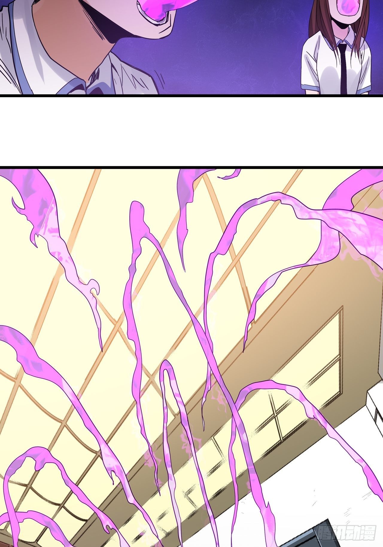 第6话 诡谲校园1(1/2)-第7话