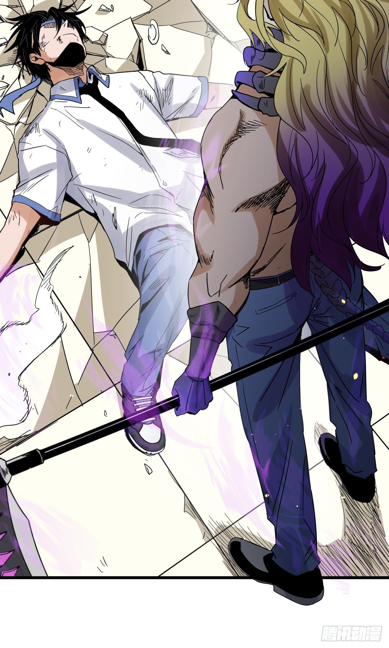 第8话 诡谲校园3-第9话