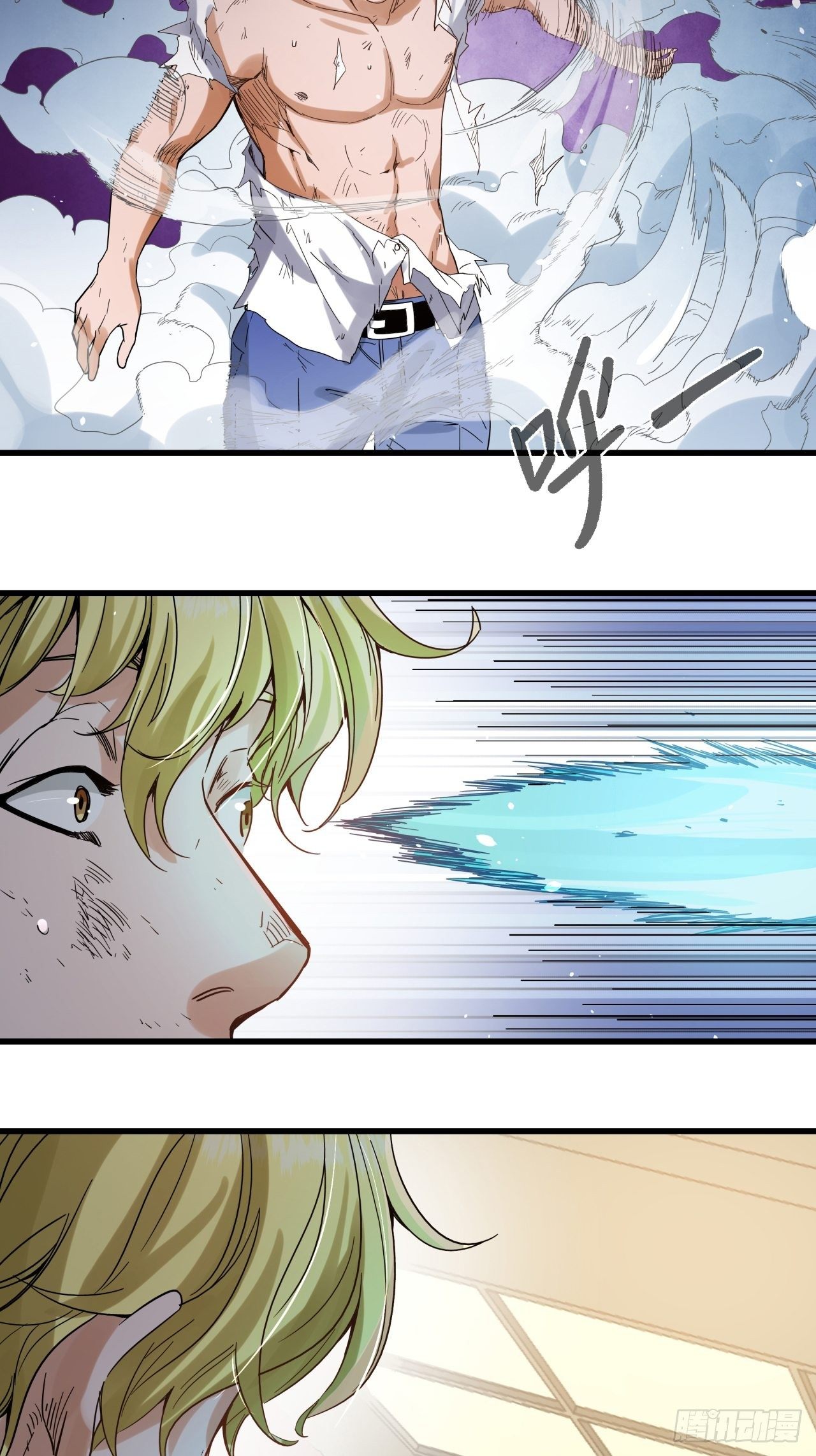 第8话 诡谲校园3-第9话