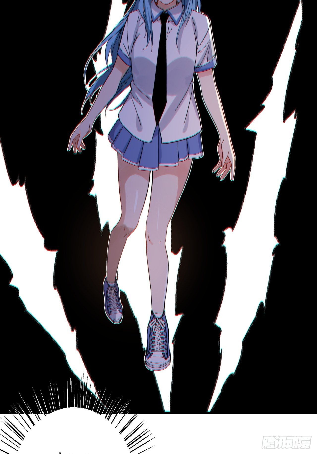 第8话 诡谲校园3-第9话