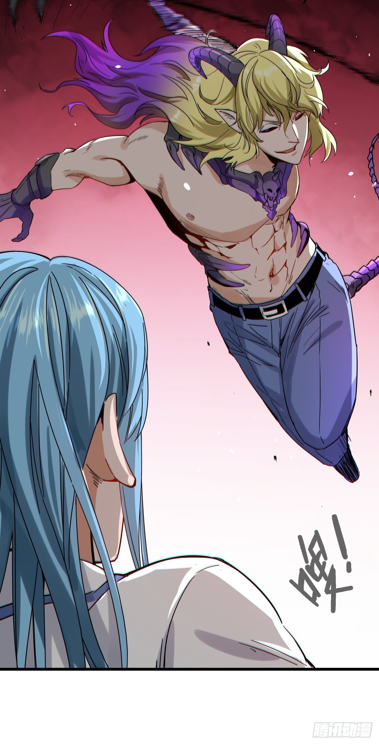 第8话 诡谲校园3-第9话