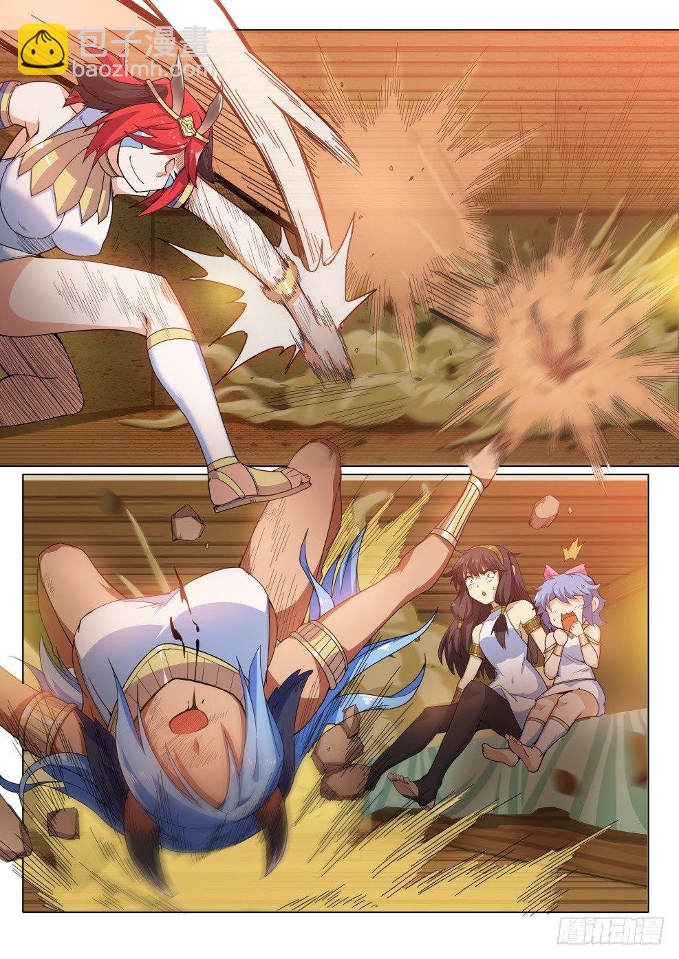 第三十一话：暴走的厄休拉（2）-第31话