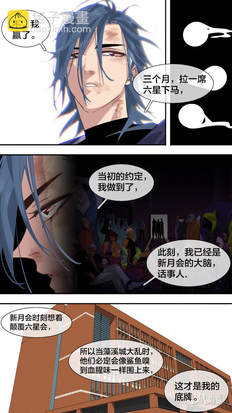 烏鴉 - 268 【全面戰爭】015 - 1