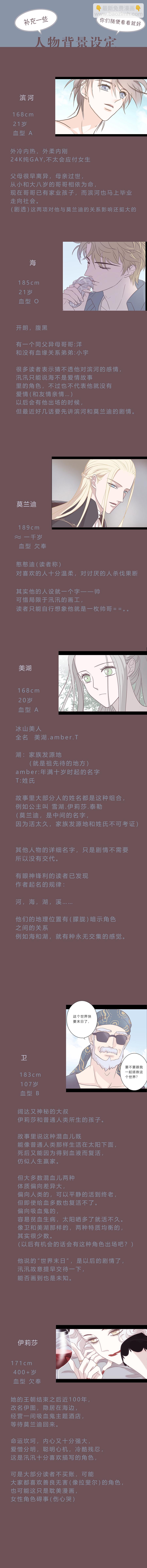 福利图＋人设-第33话