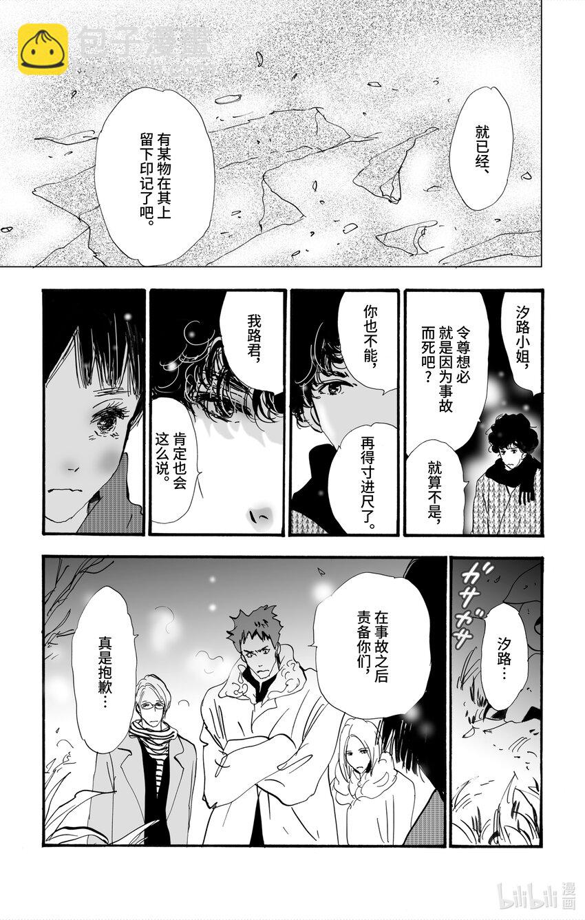 勿言推理 - 4-3 某物留下的印記 - 3