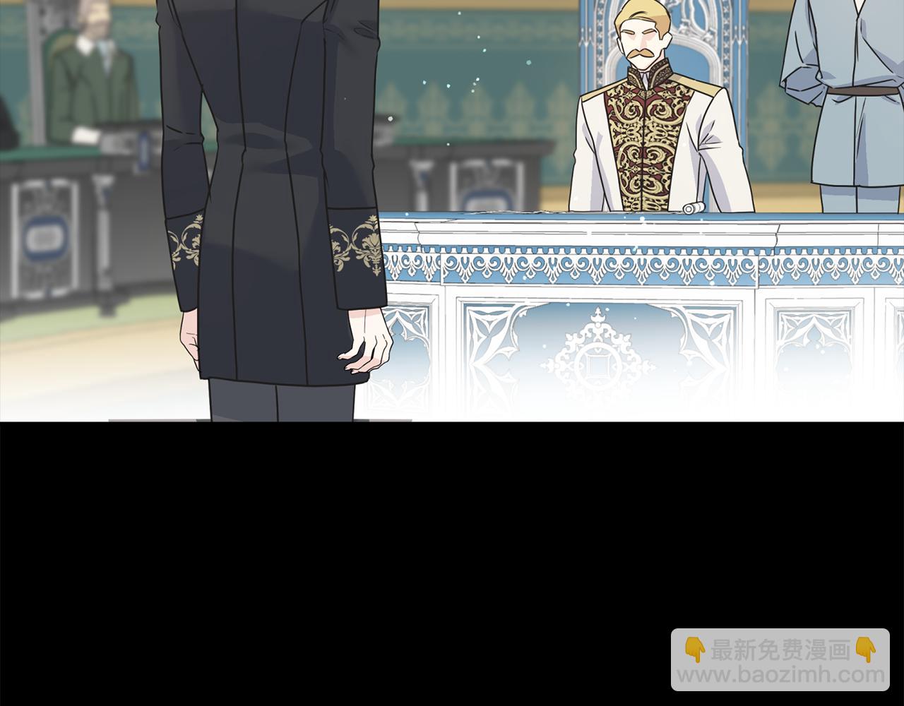 第81话 风平浪静(1/4)-第81话