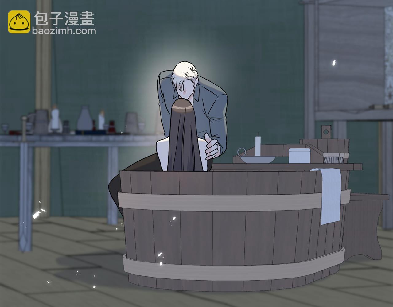 第83话 洗头发(1/4)-第83话