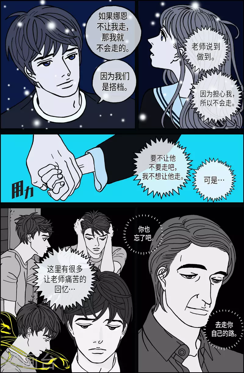 第67话 毕业-第67话