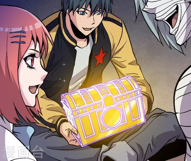 第35话 镜子是武器？！(1/2)-第35话